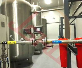 HQ-LWQ气体智能涡轮流量计 高精度测量与集成化气体分析解决方案